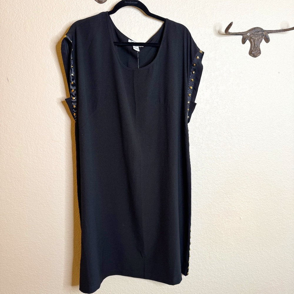 NWT Modamix shift dress - women's 18W